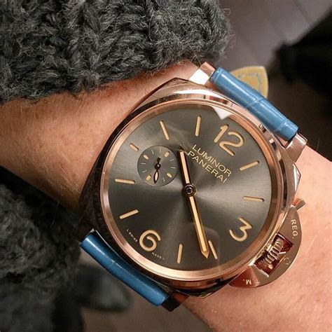 panerai pam 677 price|Panerai PAM677 Luminor Due 42mm Oro Rosso .